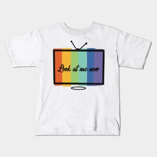 tv Kids T-Shirt